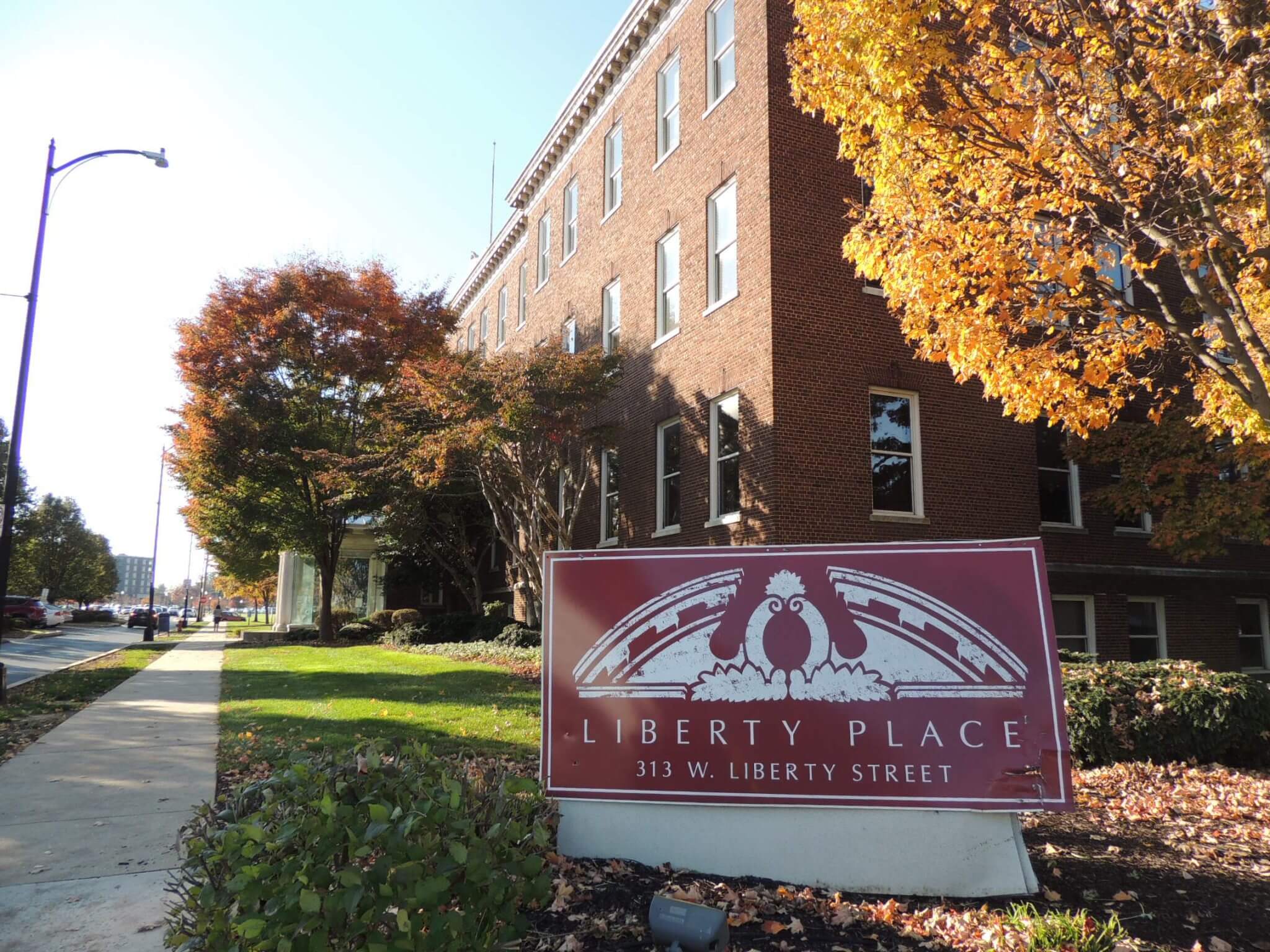 Our Office in Lancaster, Pennsylvania 2 ROCK Lancaster Office