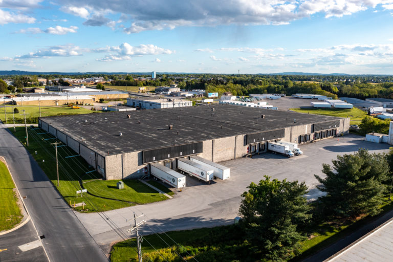 Warehouse/Distribution Facility