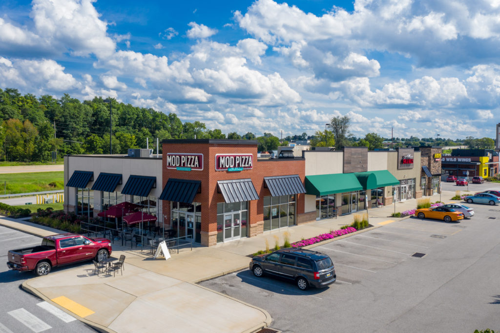 Town Center ROCK Commercial Real Estate