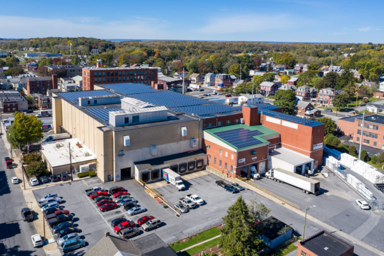 APR Corporate Facility