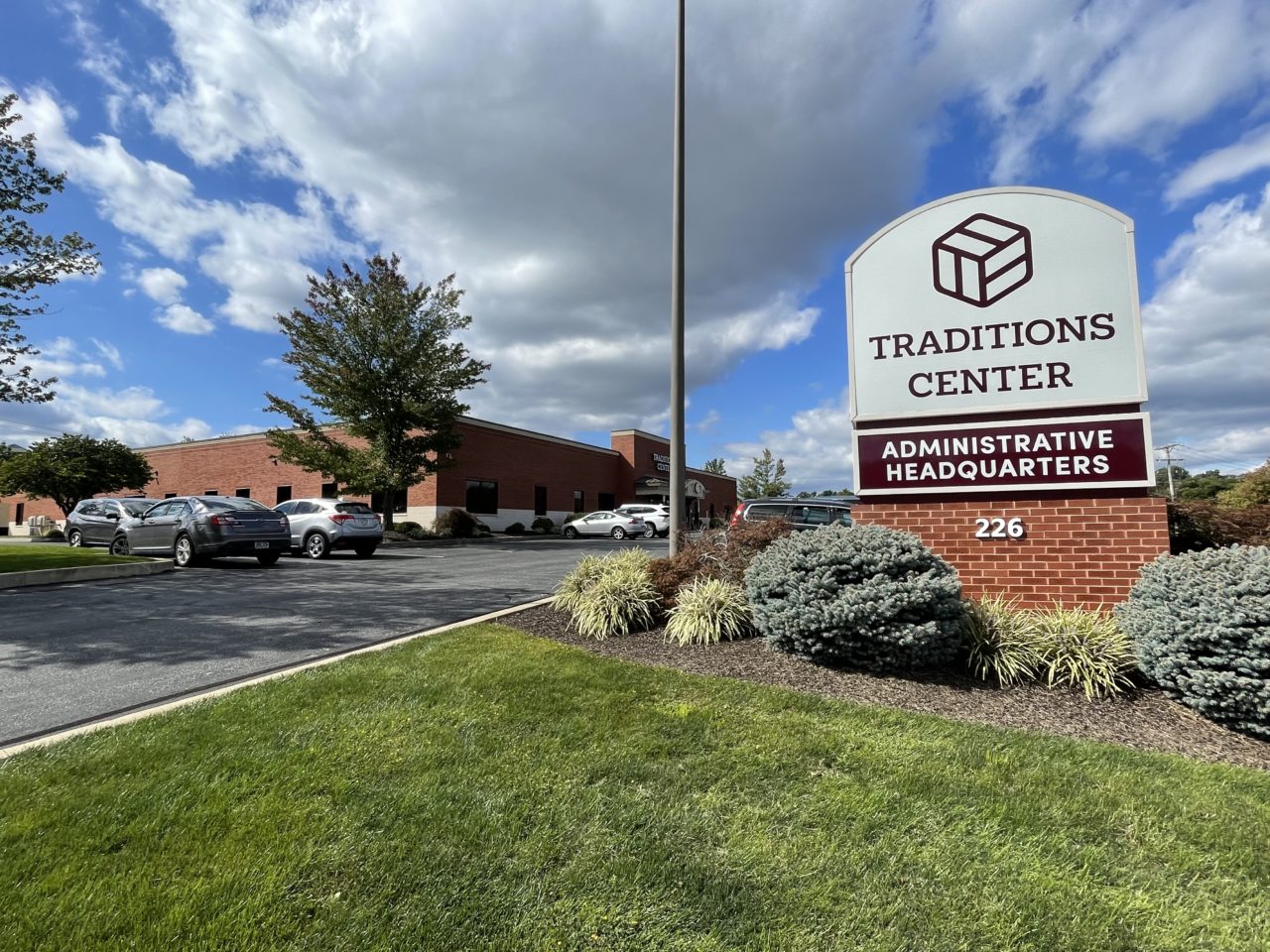 Traditions Bank ROCK Commercial Real Estate