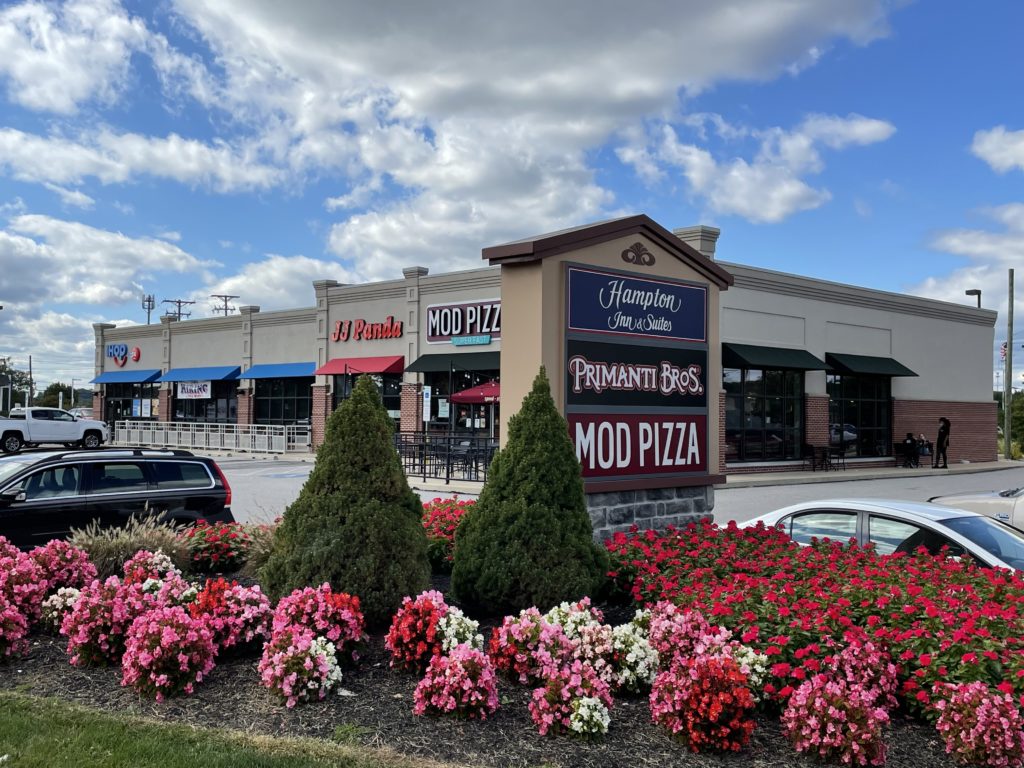 Shoppes At Pauline ROCK Commercial Real Estate