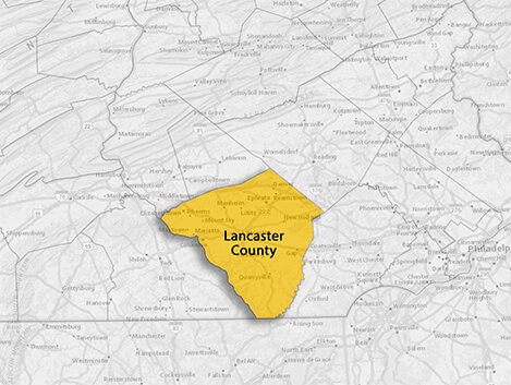 Buyer/Tenant Representation 3 Lancaster Site Selection