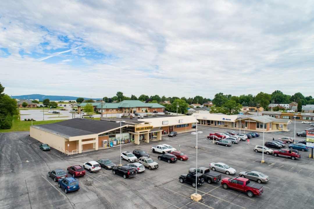 Northeast Shopping Center, Manchester, PA