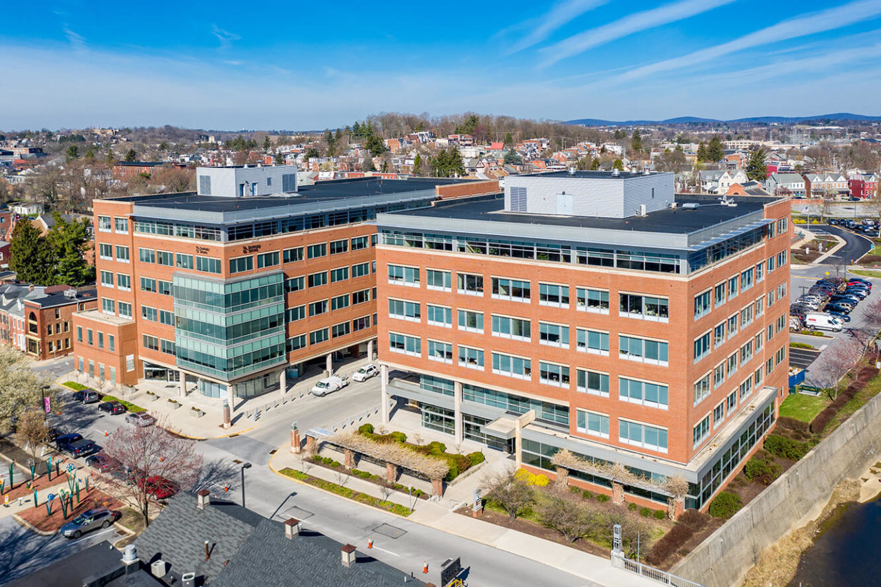 Susquehanna Commerce Center ROCK Commercial Real Estate