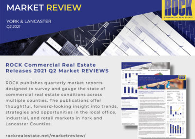 ROCK Commercial Releases 2021 Q2 Market REVIEWS
