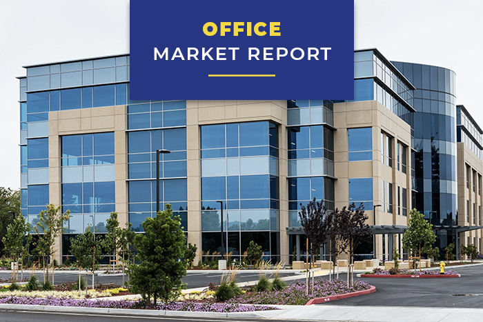 2021 Q1 Office Report York County