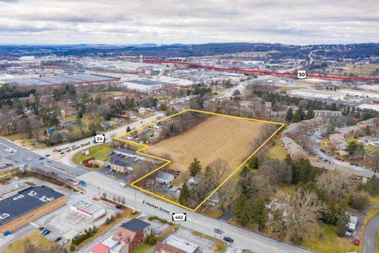 Commercial Redevelopment