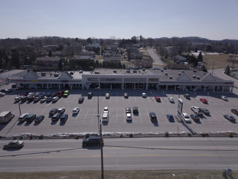 Randolph Park Shopping Center