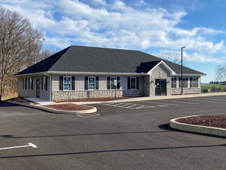 New Class A Office Building