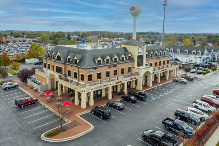 Main Street Plaza