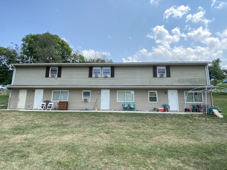12-Unit Apartment with Room to Build 12 More