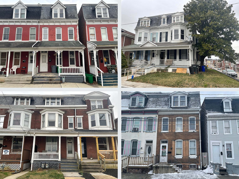 Residential Rental Investment Portfolio