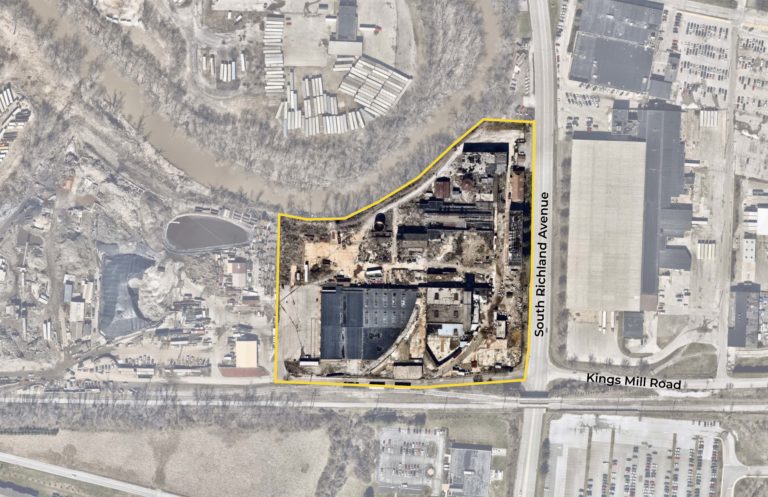 Industrial Site