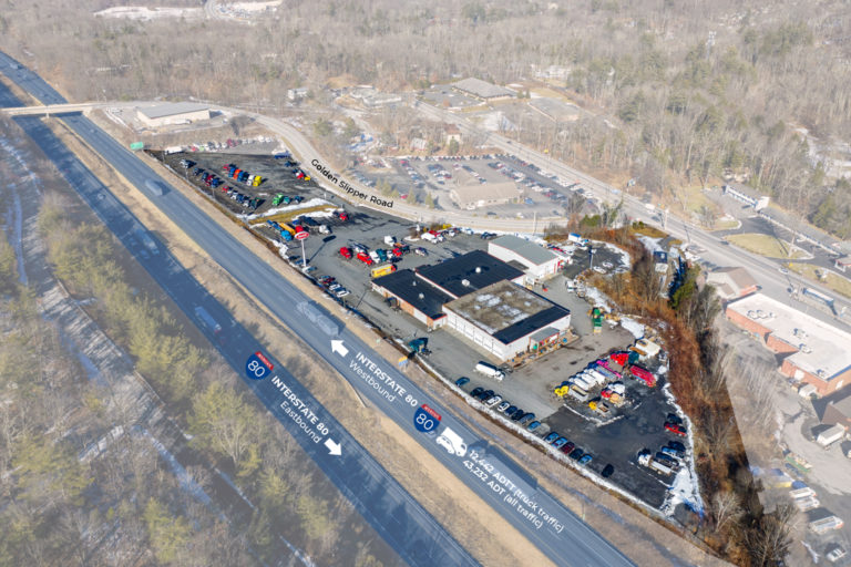 Large Commercial Truck Center