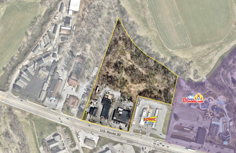 High Profile Lancaster Development Opportunity