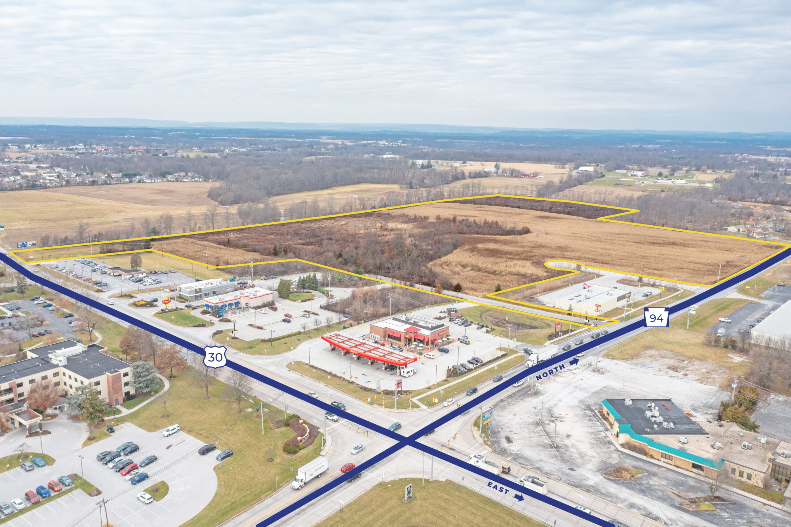 land parcel for sale