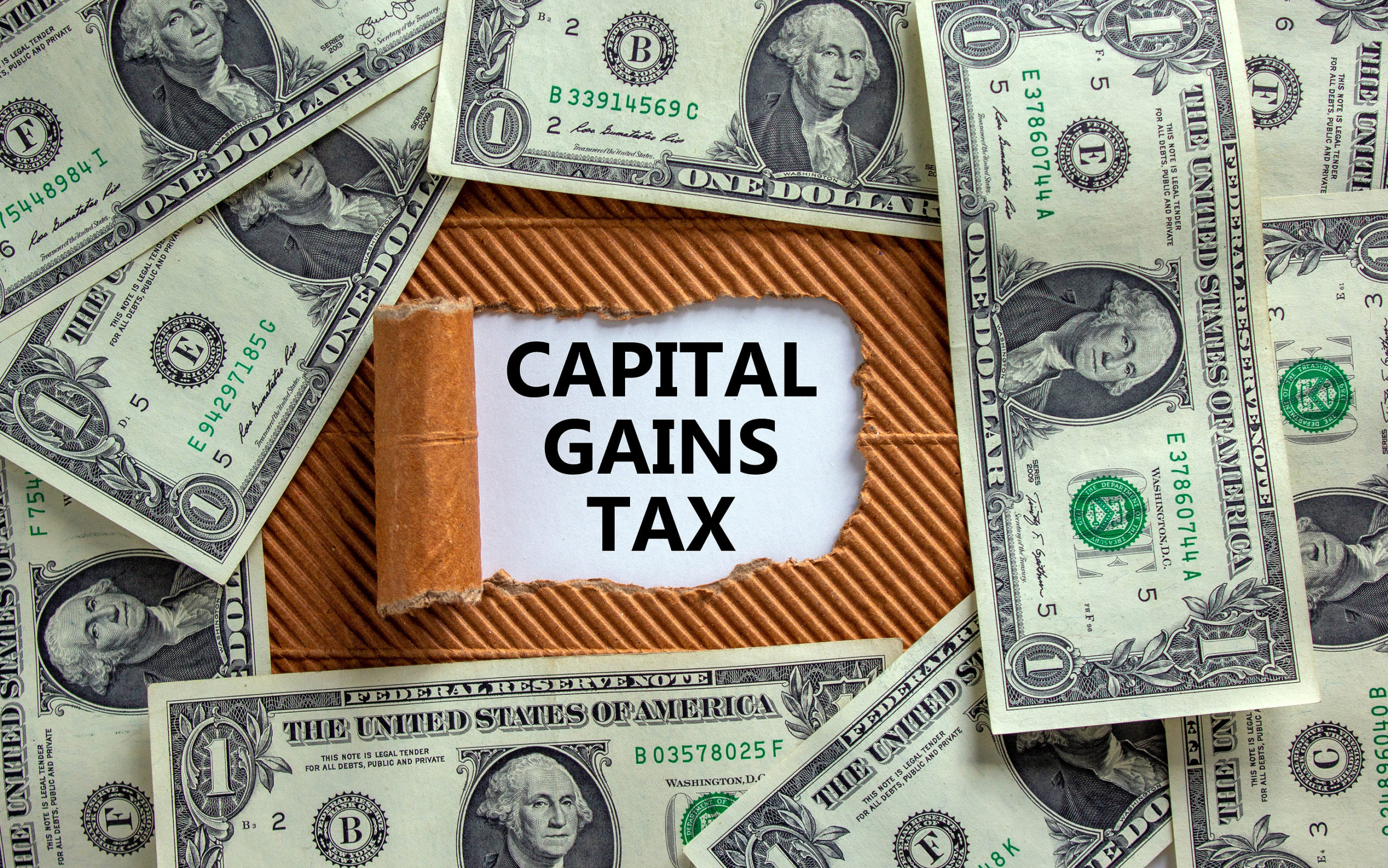 Capital gains tax
