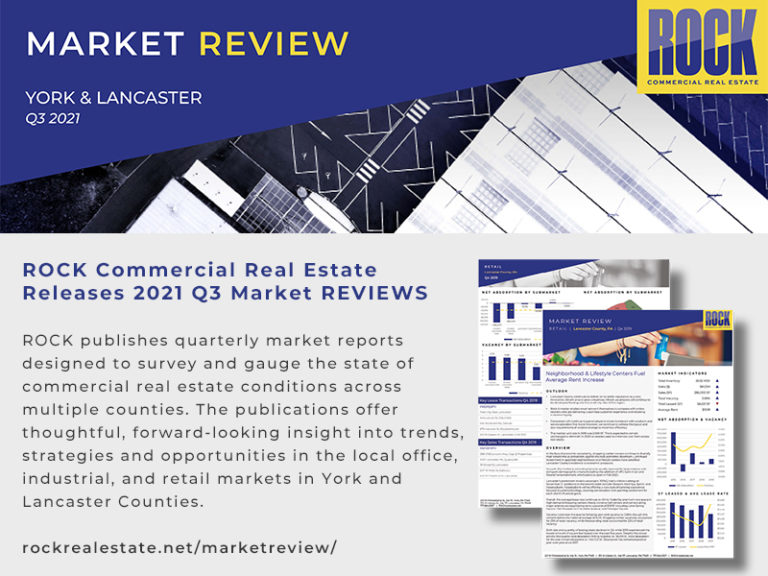 ROCK Commercial Releases 2021 Q3 Market REVIEWS