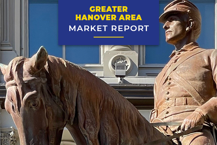 2021 Year-End Greater Hanover Market Report