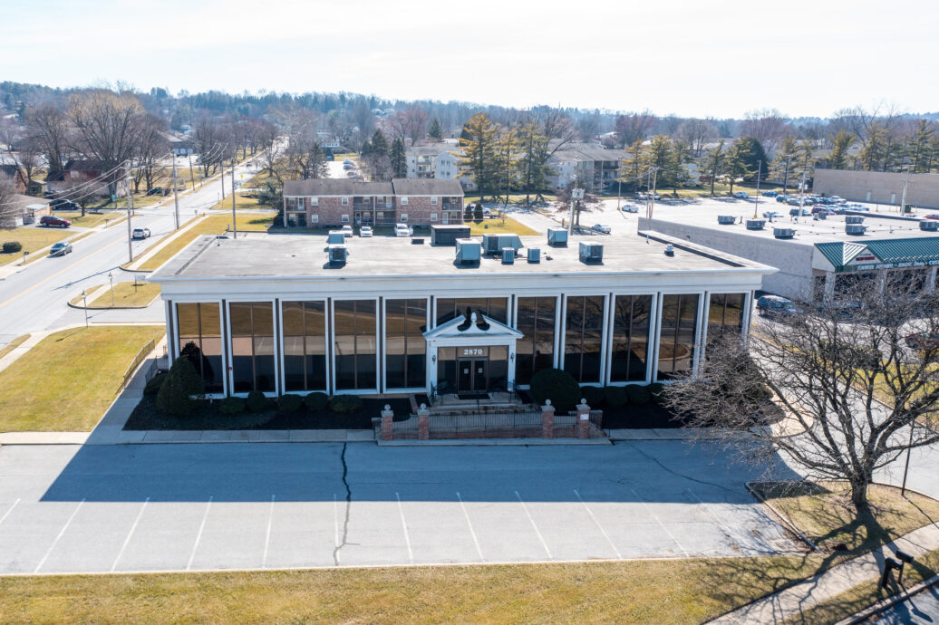 Lower Level ROCK Commercial Real Estate