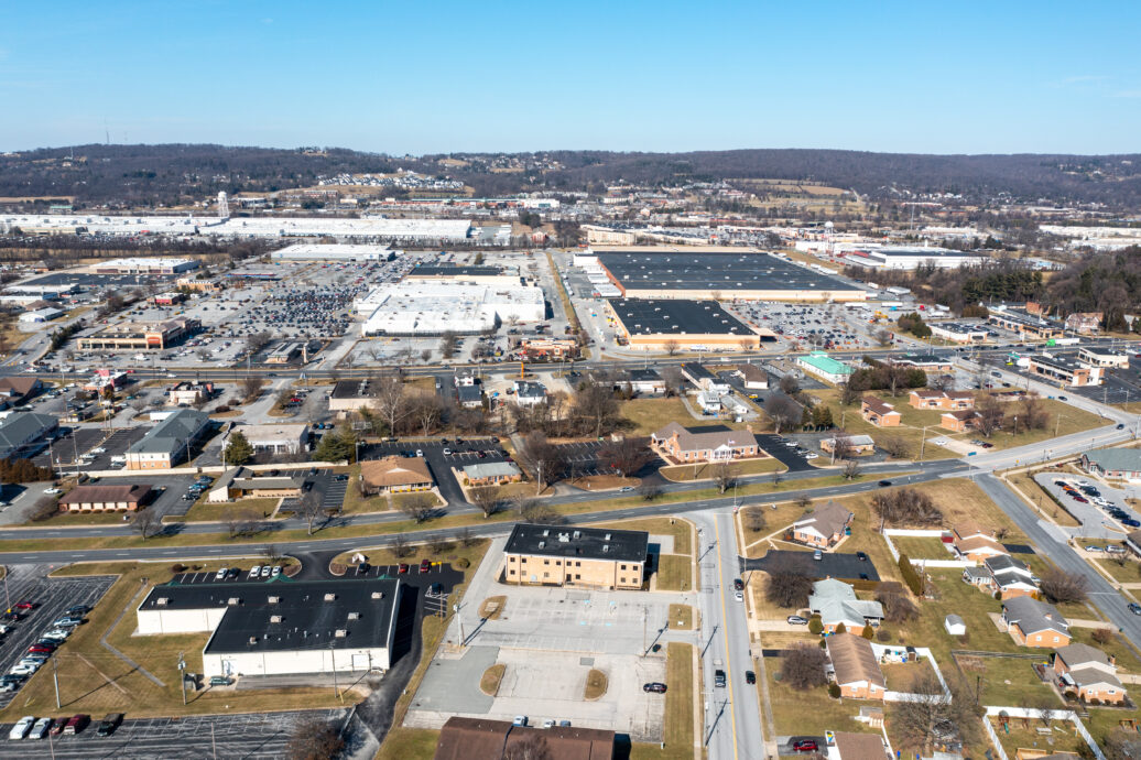 Lower Level ROCK Commercial Real Estate