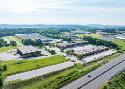 The Industrial Landscape of York and Lancaster Counties