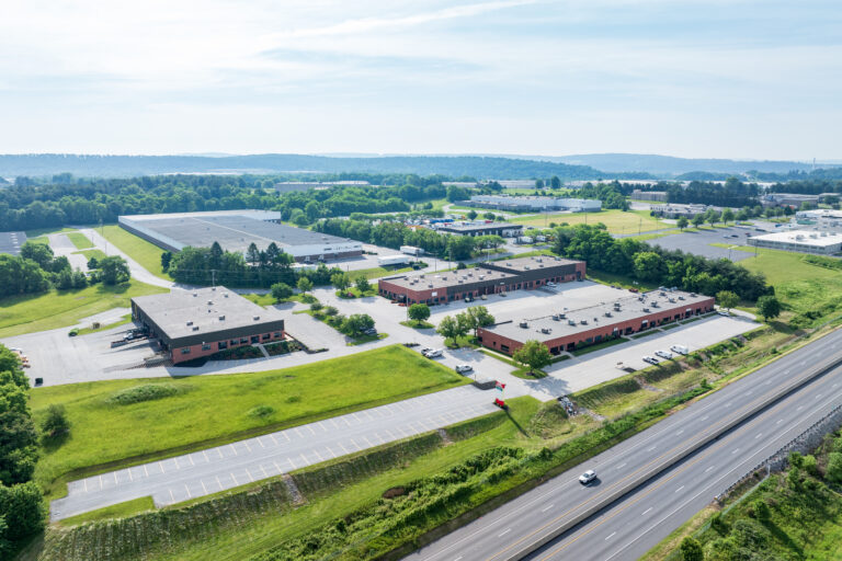 The Industrial Landscape of York and Lancaster Counties