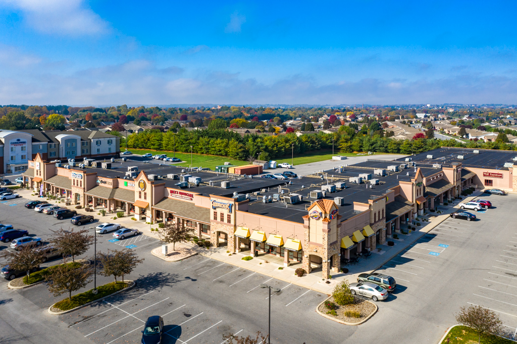 Gateway Center Chambersburg-8 shopping center